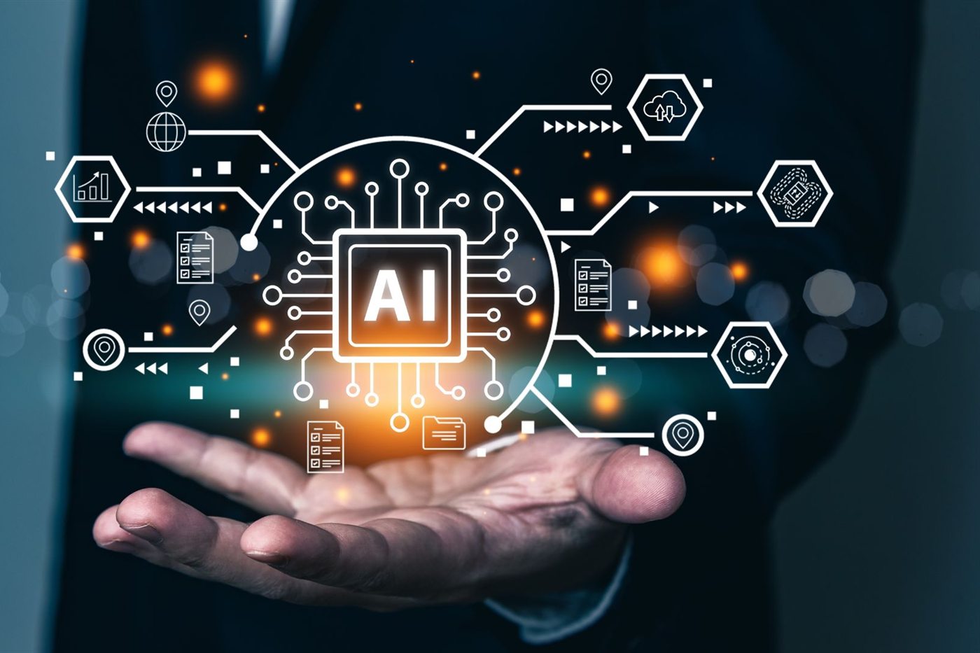Enterprise AI platform